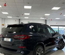 BMW X5 M SPORT XDRIVE25D IVA ESPOSTA GARANZIA 12/3