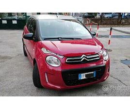 CITROEN C1 ANNO 2018 BENZINA 1.2 MOD. SHINE - 5P