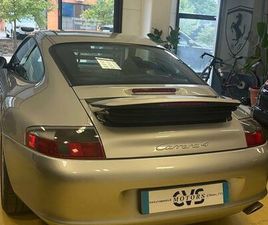 PORSCHE 911 996 CARRERA 4 COUPÉ