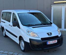 PEUGEOT EXPERT TEPEE L2H1 ESPLANADE *KLIMA*9SITZE*