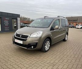 PEUGEOT PARTNER TEPEE ALLURE 1.6 HDI MULTIFUNKTIONSDACH