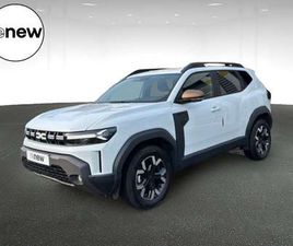 DUSTER 1.2 TCE 4X4 EXTREME