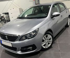 PEUGEOT 308 1.2 LIMOUSINE *NAVI*SHZ*PDC*TEMP.*BLUETOOTH*