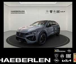 PEUGEOT 408 GT SOFORT VERFÜGBAR VOLL AUSSTATTUNG
