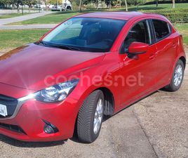 MAZDA MAZDA2 1.5 GE LUXURY SAFETY