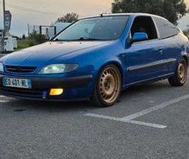 CITROEN XSARA XSARA VTS