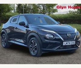 NISSAN JUKE 1.6 N-CONNECTA AUTO EURO 6 5DR