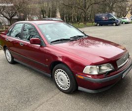 VOLVO S40 VOLVO S40 1996 POUR PRO UNIQUEMENT