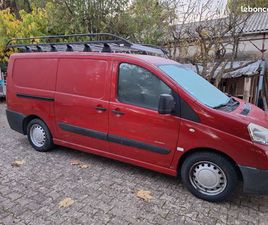 CITROEN JUMPY JUMPY L1H1 2.0 HDI - 120