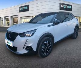 PEUGEOT 2008 BLUEHDI 130 S&S EAT8 GT