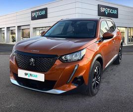 PEUGEOT 2008 BLUEHDI 81KW (110CV) ALLURE