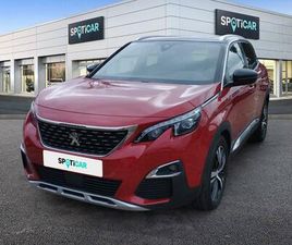 PEUGEOT 3008 1.5 BLUEHDI 96KW (130CV) S&S GT LINE