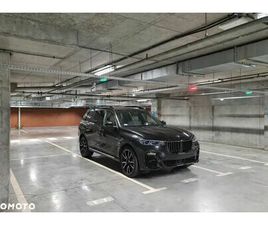 BMW X7 40D BMW X7