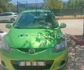 MAZDA MAZDA2