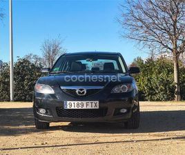 MAZDA MAZDA3 ACTIVE 1.6 VVT