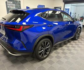 LEXUS NX450H+ PLUGIN TYCHY • OLX.PL