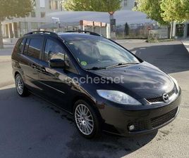 MAZDA MAZDA5 ACTIVE 2.0