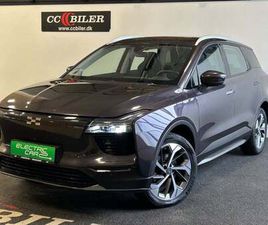 AIWAYS U5 AIWAYS U5 LIMITED - 149.900 KR