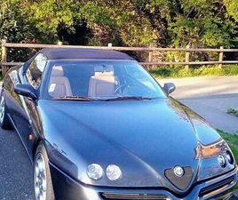 ALFA ROMEO SPIDER 3.0I V6 L