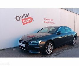 AUDI A4 40 TDI AUDI A4 40 TDI S TRONIC