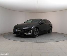 AUDI A6 AVANT E-TRON 100 KWH PERFORMANCE
