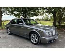 2005 BENTLEY ARNAGE T MULLINER LEVEL II