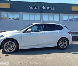 BMW 116 D PACK DESPORTIVO M