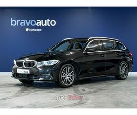 BMW 330 2.0 AWD 215 KW 2.0 135KW