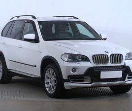 BMW X5 3.0SD AUTOMAT, KOŽA, NAVIGÁCIA, XENÓNY