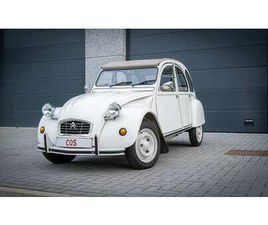 CITROEN 2CV 2CV6 CITROEN 2 CV 6 SPÉCIAL