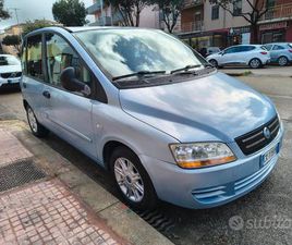 FIAT MULTIPLA