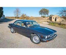 1986 JAGUAR XJ12 SERIES 3 LHD À VENDRE PAR ENCHÈRE