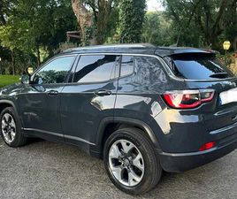 JEEP COMPASS LIMITED JANEIRO/19