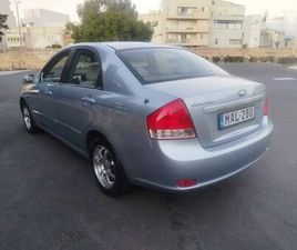 KIA CERATO 1.6 DIESEL FULL EXTRAS CHEAP LICENSE!! BOUGHT LOCAL