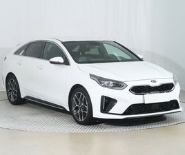 KIA PROCEED 1.4 T-GDI AUTOMAT, SERV.KNIHA, KOŽA, NAVIGÁCIA