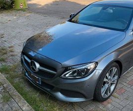 MERCEDES CLASSE C 220D - 2017