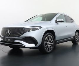 MERCEDES-BENZ EQA - 250+ BUSINESS SOLUTION AMG 71 KWH ACCU | PANORAMA - SCHUIFDAK | 360° CAMERA | HEAD-UP DISP