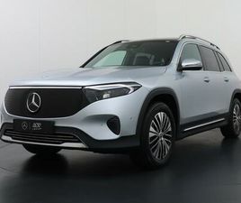 MERCEDES-BENZ EQB - 250+ BUSINESS LINE 71 KWH ACCU | PANORAMA - SCHUIFDAK | APPLE CARPLAY & ANDROID AUTO | ACH