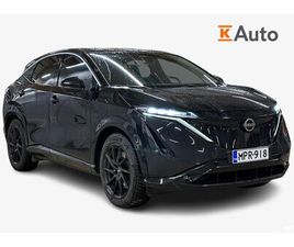 NISSAN ARIYA 87KWH ADVANCE 2WD 22KW CHARGER MY24