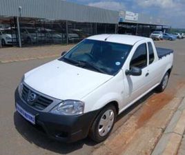 NISSAN NP200 1.6
