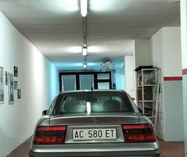 OPEL CALIBRA OPEL CALIBRA TURBO