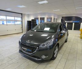 PEUGEOT 208 ACTIVE STYLE 1,2 PURETECH 82HK