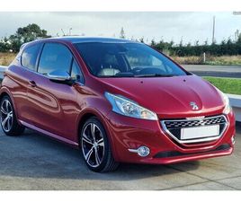 PEUGEOT 208 1.6 GTI SETEMBRO/13