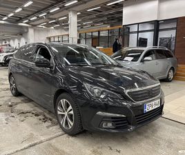 SW ALLURE PURETECH 130 AUTOMAATTI