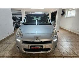 PEUGEOT PARTNER TEPEE 1.6 HDI 115CV OUTDOOR KM 150