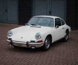 PORSCHE 912 SWB