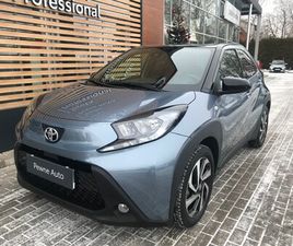 1.0VVT 72KM/ STYLE / FV23% / SALON POLSKA / 1 WL / SALON TOYOTA ELBLĄG