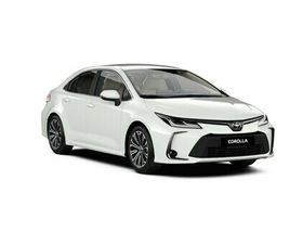 TOYOTA COROLLA NOWA TOYOTA COROLLA SEDAN COMFORT TECH, 1,5 VVT-I 125 KM BENZYNA