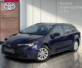 TOYOTA COROLLA 1.8 HYBRID COMFORT TECH