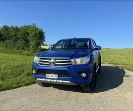 TOYTA HILUX 2.4 DIESEL